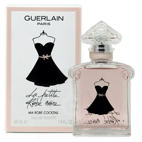 Guerlain La Petite Robe Noire MA Premiere Robe EDP For Her 50 ml
